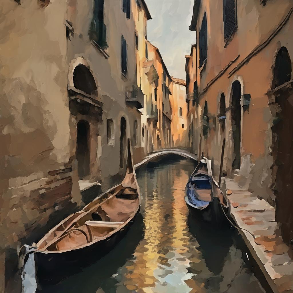 Πρώιμη Ζωή και Εκπαίδευση του Καλλιτέχνη