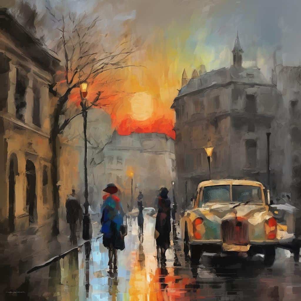 Μεφρέν Κόντε – Ο Γαλλικός Μάστερ της Φυσικής ζωγραφικής