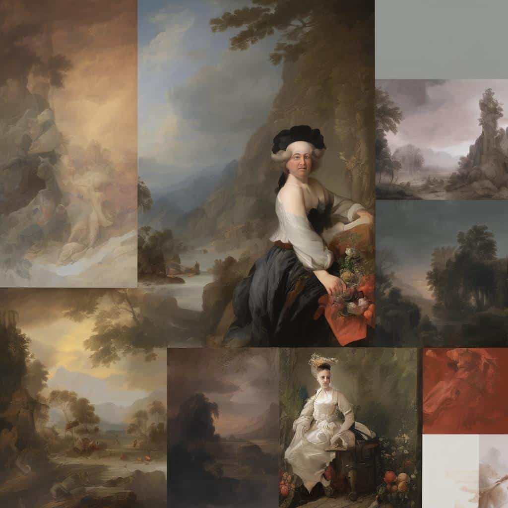 Φίλιππος Φρίντριχ φον ΧΕΤΣ – Ο Γερμανός Κλασικιστής Ζωγράφος