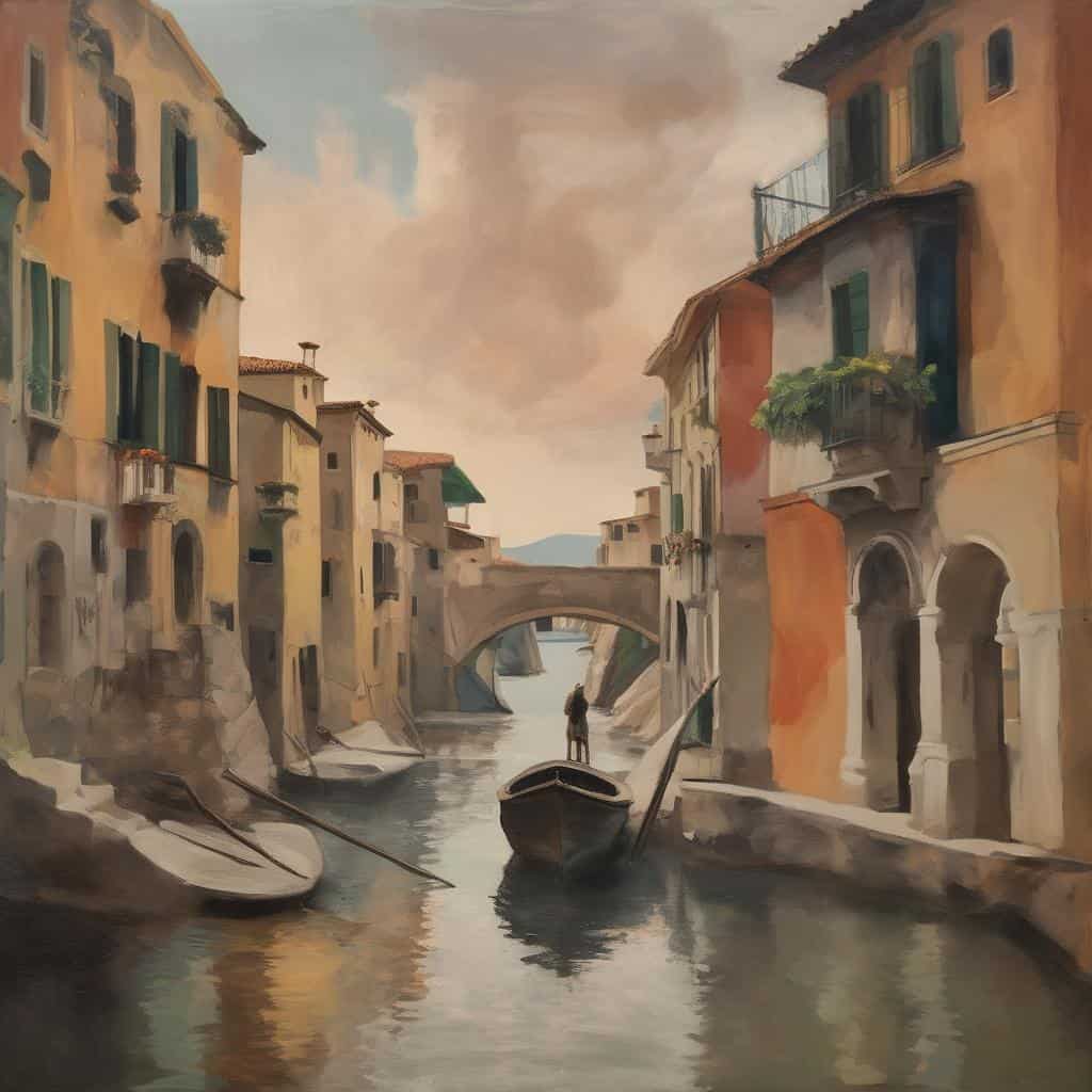 Φραντσέσκο ΡΙΓΚΕΤΤΙ – Ο Ιταλός Καλλιτέχνης του Ρομαντισμού