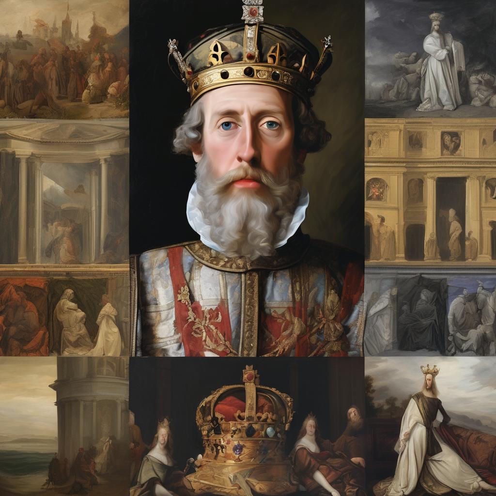 Η Ζωή και Ο Καλλιτεχνικός Κόσμος του Henry II HOARE