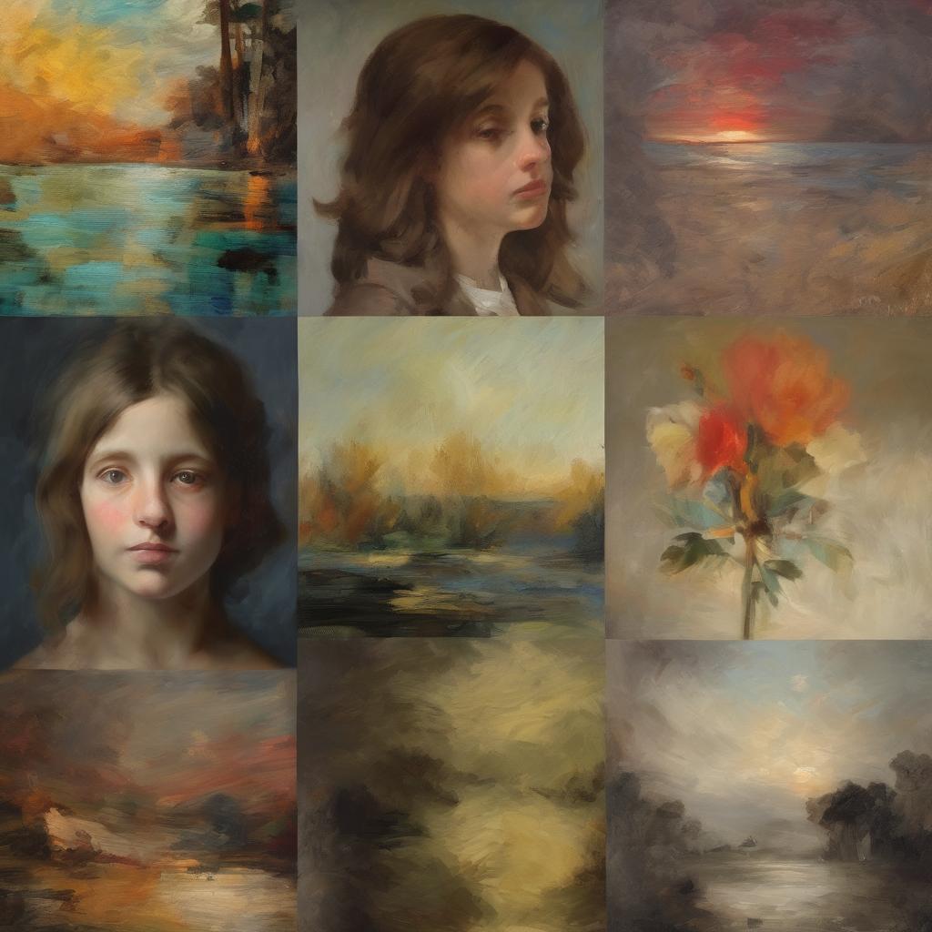 Το προφίλ του καλλιτέχνη Maximilien Joseph HUTAULT