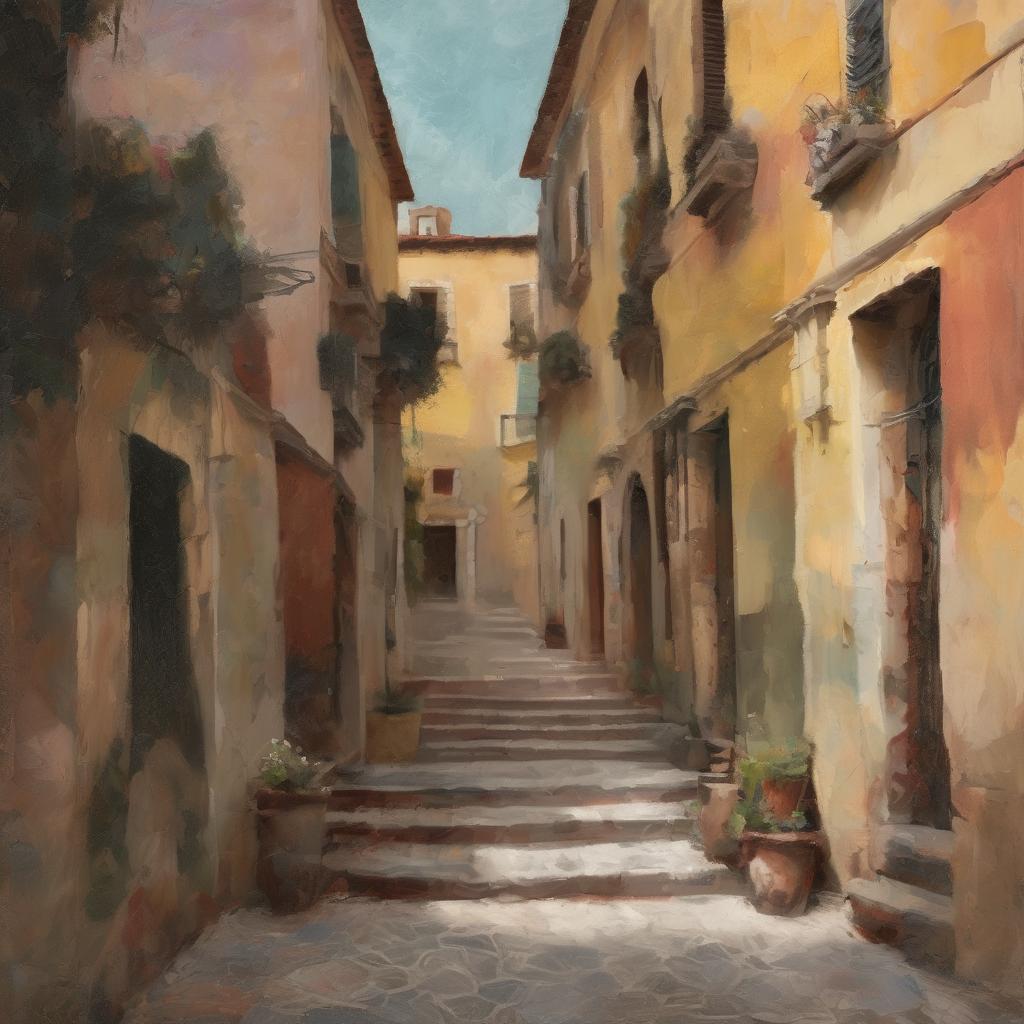 Η Τεχνική και Αισθητική Στυλιστική του Francesco RIGHETTI