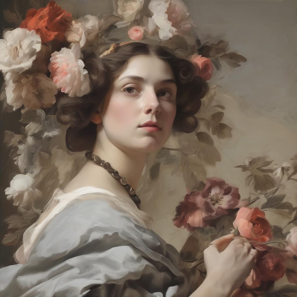 Ο μοναδικός ύφος και ο στιλ του καλλιτέχνη