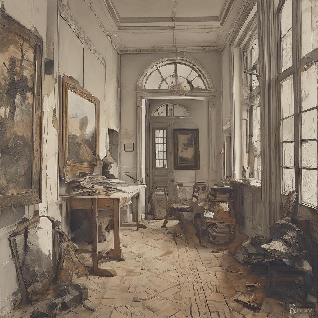 Η αισθητική και η τεχνική του καλλιτεχνικού ύφους