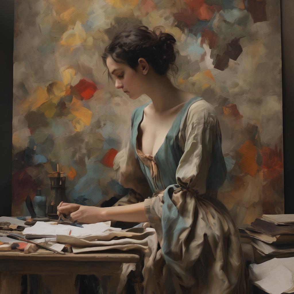 Η Τέχνη και το Στιλ του Φεντερίκο Τζουκκάρο