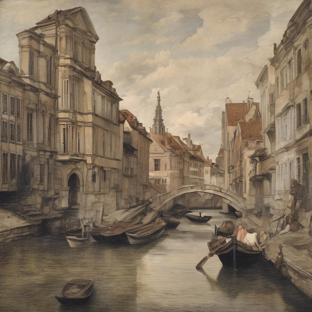 Η ζωή και οι επιρροές του Philipp Hieronymus BRINCKMANN