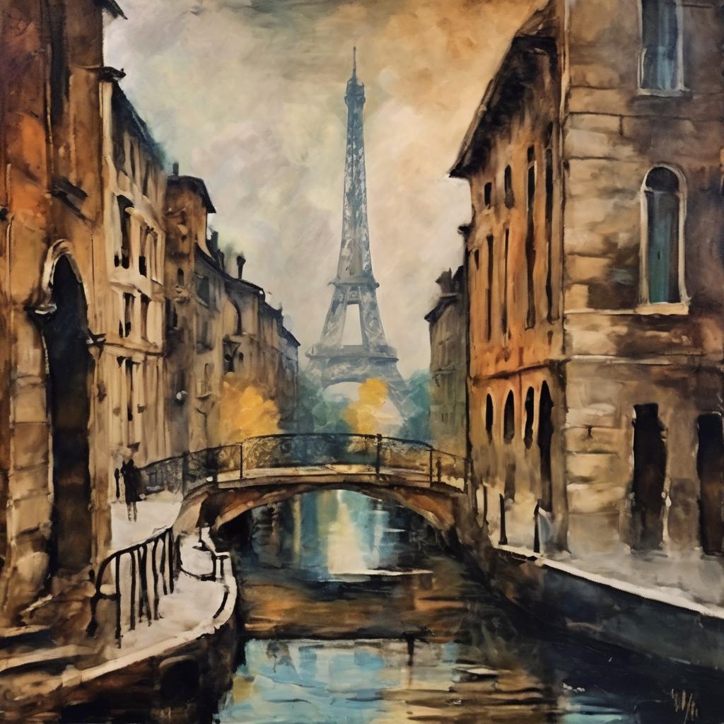 Στυλ και Τεχνικές του Meiffren CONTE