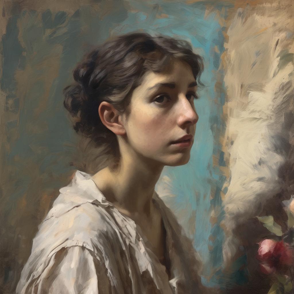 Στυλ και Τεχνικές του Louis-Gustave TARAVAL