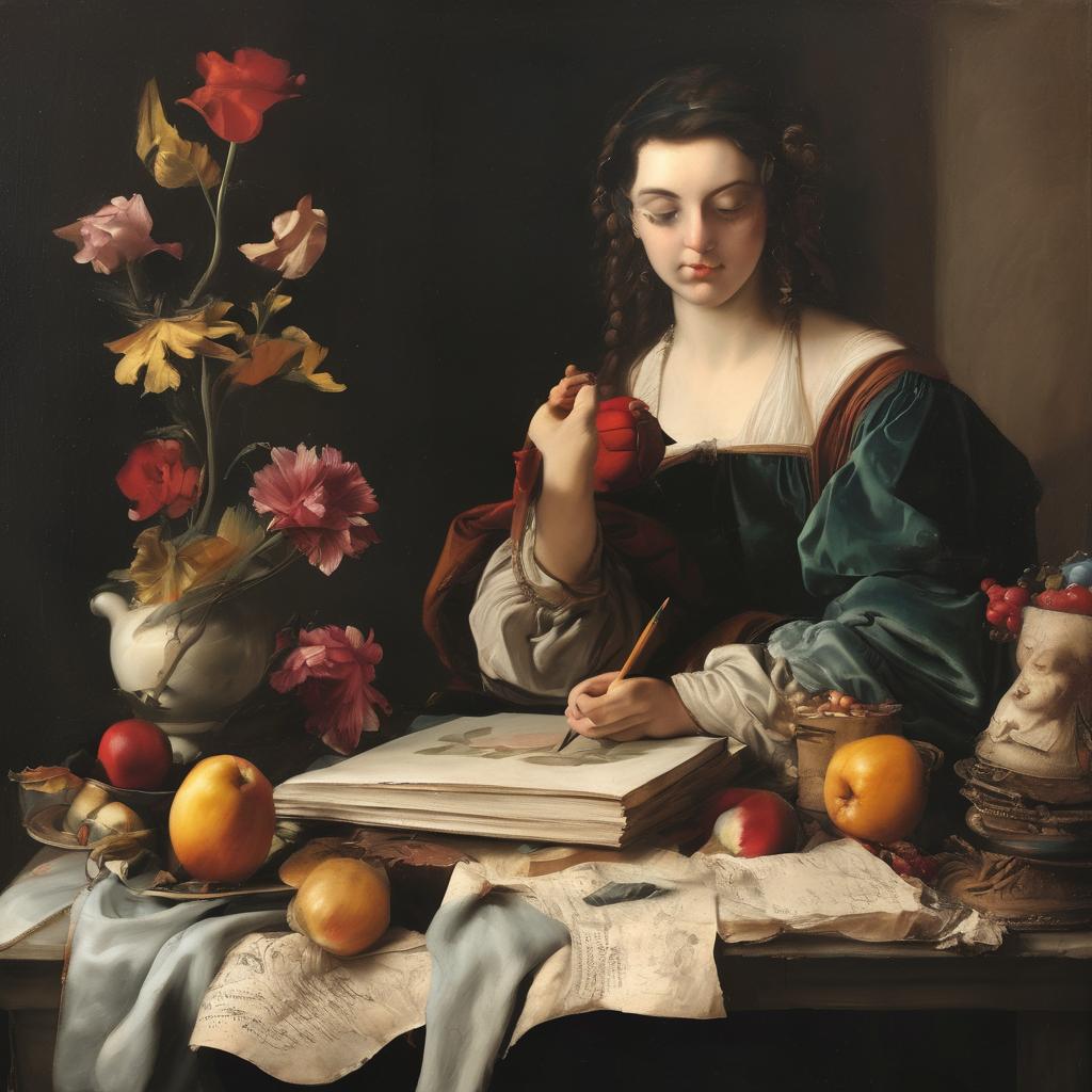 Ο Καλλιτεχνικός Στυλ του Baldassare PERUZZI